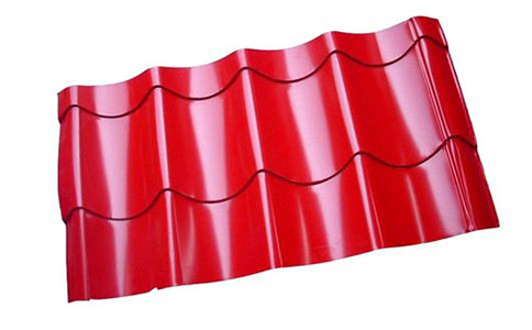 彩涂卷表面為什么會無光澤?